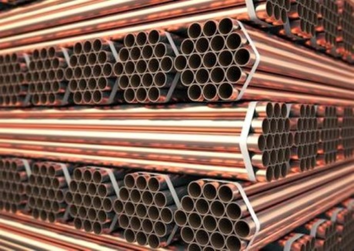 Ống đồng xuất xứ từ Việt Nam bị áp thuế chống bán phá giá tạm thời tại Mỹ